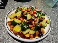 拍黄瓜-问渔烤鱼(回龙观总店)