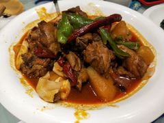 -撒拉花儿·新疆菜·清真(太阳宫店)