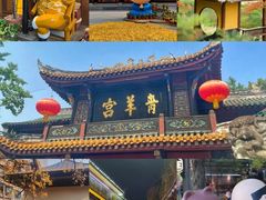 -王婆婆老妈蹄花川菜馆·非物质文化遗产(太古里一店)