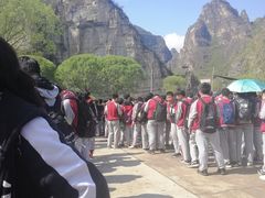 -孤山寨风景区