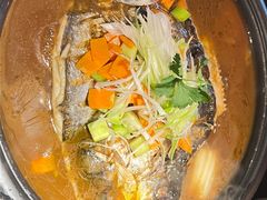 -探鱼·鲜青椒爽麻烤鱼(领展购物广场店)
