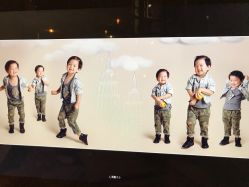 -COCOSKY 巧克力天空兒童摄影(凯德和平广场店)