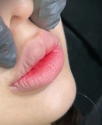 -韩美绣·骨相纹眉·洗眉美瞳线