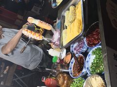 -吉庆街美食广场