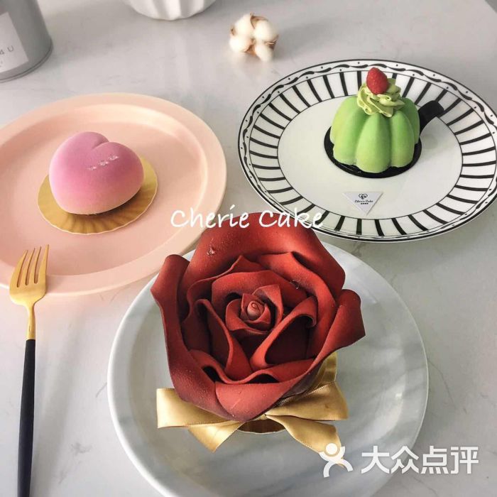 cherie cake雪黎蛋糕图片 - 第10张