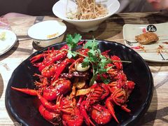 -大嘴龙虾·烧烤夜宵(北景园店)
