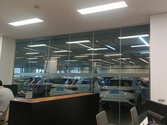 -上海永达奥诚奥迪4S店(申江路店)