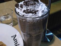 奥利奥冰沙-清真·艾美可餐厅(鹏欣水游城店)