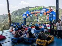 -桑干河大峡谷旅游区