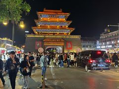 -鼓楼夜市