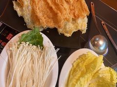 -淼福猪肚鸡·椰子鸡火锅(大沙地店)