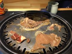 -九寸钉自助·炭火烤肉烧烤(欧乐时尚广场店)