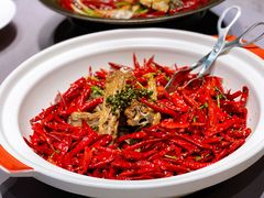 藤椒麻辣羊尾-北京泰富酒店-柏景轩中餐厅