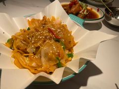 -金牌禄运·点心·啫煲(百信广场店)