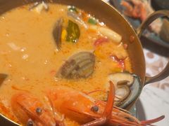 -芭札·Thai泰国餐厅(同和金铂天地店)