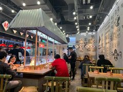 大堂-成都你六姐·牛肉冒菜(上海环宇荟店)