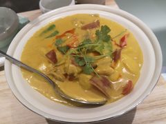 咖喱鸡肉饭-米泰芒·东南亚料理(体育西店)