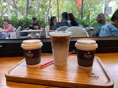 -Peet's 皮爷咖啡(东湖路手作店)