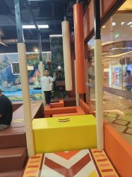 -卡通尼·Safari非洲探索乐园·生日会(金桥国际商业广场店)