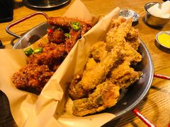 部队火锅-富乐满韩国正宗炸鸡韩国料理(虹泉路店)