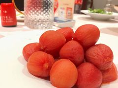 话梅小柿子-马凯餐厅(地安门店)