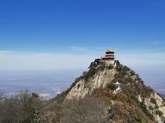 -终南山南五台景区