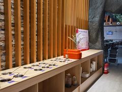 自助取餐区-蓝珊甄选海鲜自助·火锅大排档(近阿那亚店)