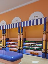 -奈尔宝·儿童乐园·亲子餐厅(苏州大悦城店)