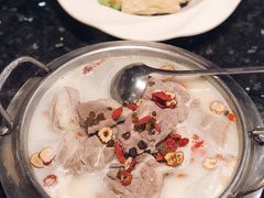 神州萝卜清汤盐池羊-新兴·金羊座·粤菜点心(乐峰店)