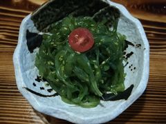 凉拌海藻-和蕴日本料理