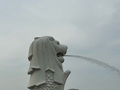 -鱼尾狮公园