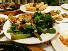 -悦橙烤肉海鲜自助(中央大街店)