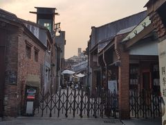-剥皮寮历史街区