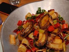 -新海渔港·胶东海鲜家常菜·家宴(奥体中心店)