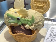 -CORNER CONE GELATO酷矿手作霜淇淋(南头古城店)