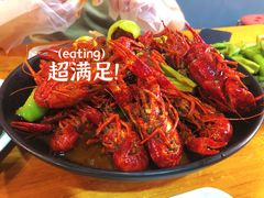 油焖小龙虾-回·龙虾铺·盆盆蟹·烧烤大排档(回龙观店)
