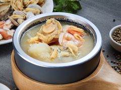 煲仔翅-勝記酒家·37年老字号·经典粤菜(荔枝公园店)