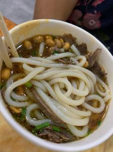 覃肥叔桂林米粉(粮道街店)-"这家桂林米粉真的是我从小吃到大的.