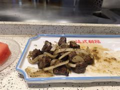 -法式利昂铁板烧主题餐厅(唐山爱琴海店)