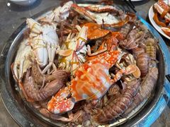 -渔纬港海鲜自助餐厅(湖里万达店)