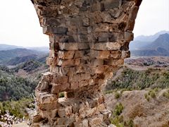 -蟠龙山长城景区