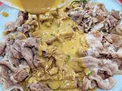 -清真·金鑫隆牛羊肉(环山路店)