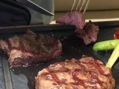 -原石牛扒·约会餐厅(龙城万科里店)