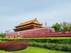 -天安门城楼