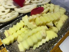 土豆条-蜀家渝重庆火锅(南屏街店)