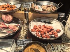 -初色海鲜自助(万丰路店)