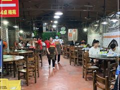 大堂-桃姐农庄老字号(从化温泉店)