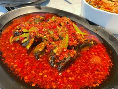 烧椒皮蛋-本来精品川菜(嘉里中心店)