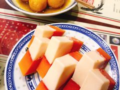 木瓜奶冻-捷信牛奶甜品世家(五道口店)