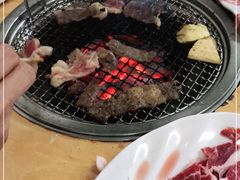 -塔峪鲜肉烧烤